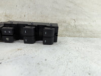2018-2022 Mazda Cx-5 Master Power Window Switch Replacement Driver Side Left P/N:KF3N 66 350A KF3N66350A Fits OEM Used Auto 