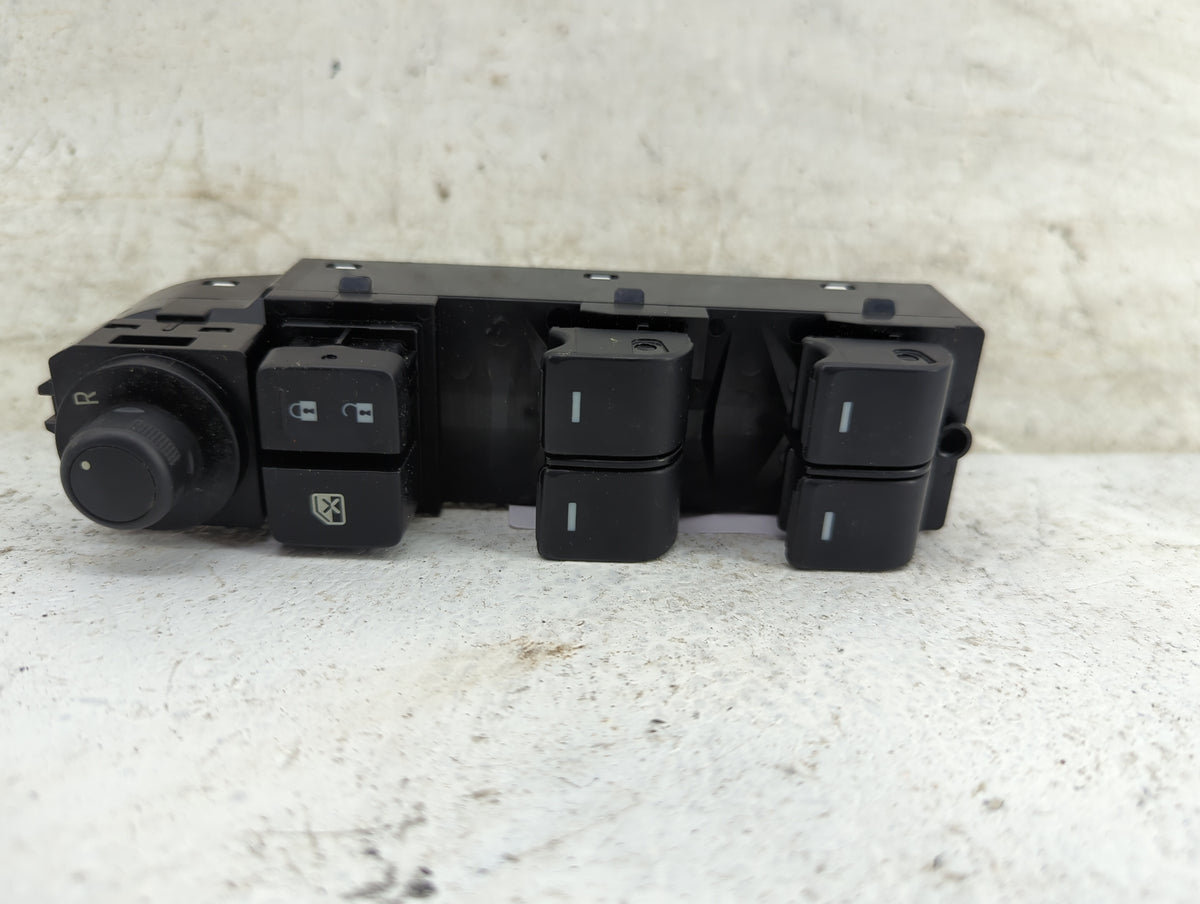 2018-2022 Mazda Cx-5 Master Power Window Switch Replacement Driver Side Left P/N:KF3N 66 350A KF3N66350A Fits OEM Used Auto 