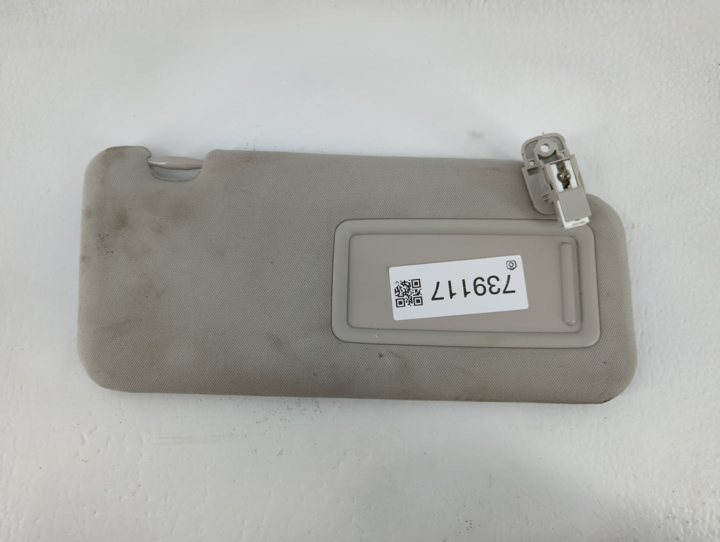 2024 Mazda Cx-5 Sun Visor Shade Replacement Passenger Right Mirror Fits OEM Used Auto Parts - Oemusedautoparts1.com