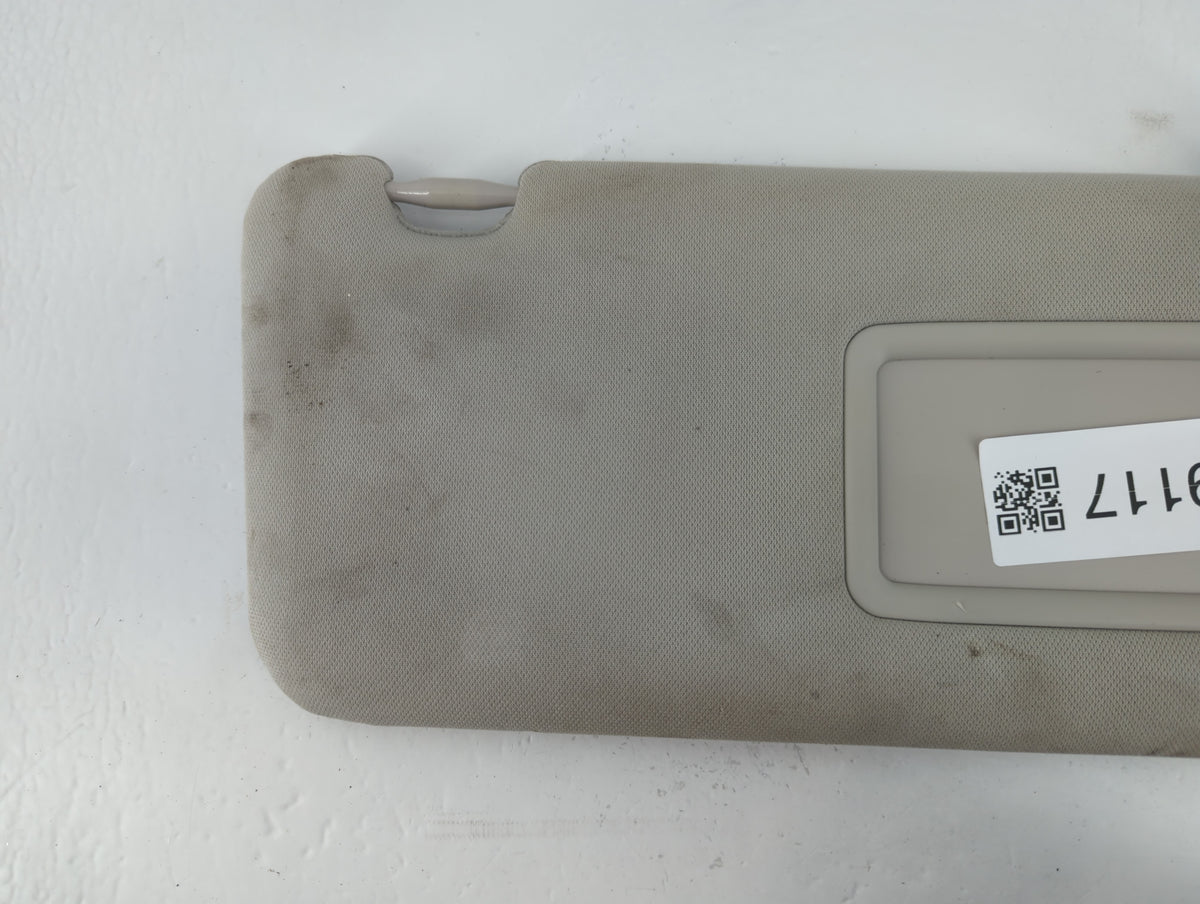 2024 Mazda Cx-5 Sun Visor Shade Replacement Passenger Right Mirror Fits OEM Used Auto Parts - Oemusedautoparts1.com