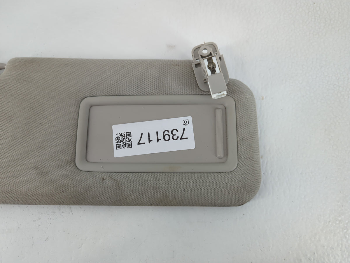 2024 Mazda Cx-5 Sun Visor Shade Replacement Passenger Right Mirror Fits OEM Used Auto Parts - Oemusedautoparts1.com
