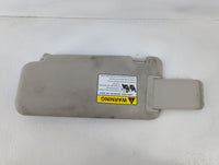 2024 Mazda Cx-5 Sun Visor Shade Replacement Passenger Right Mirror Fits OEM Used Auto Parts - Oemusedautoparts1.com