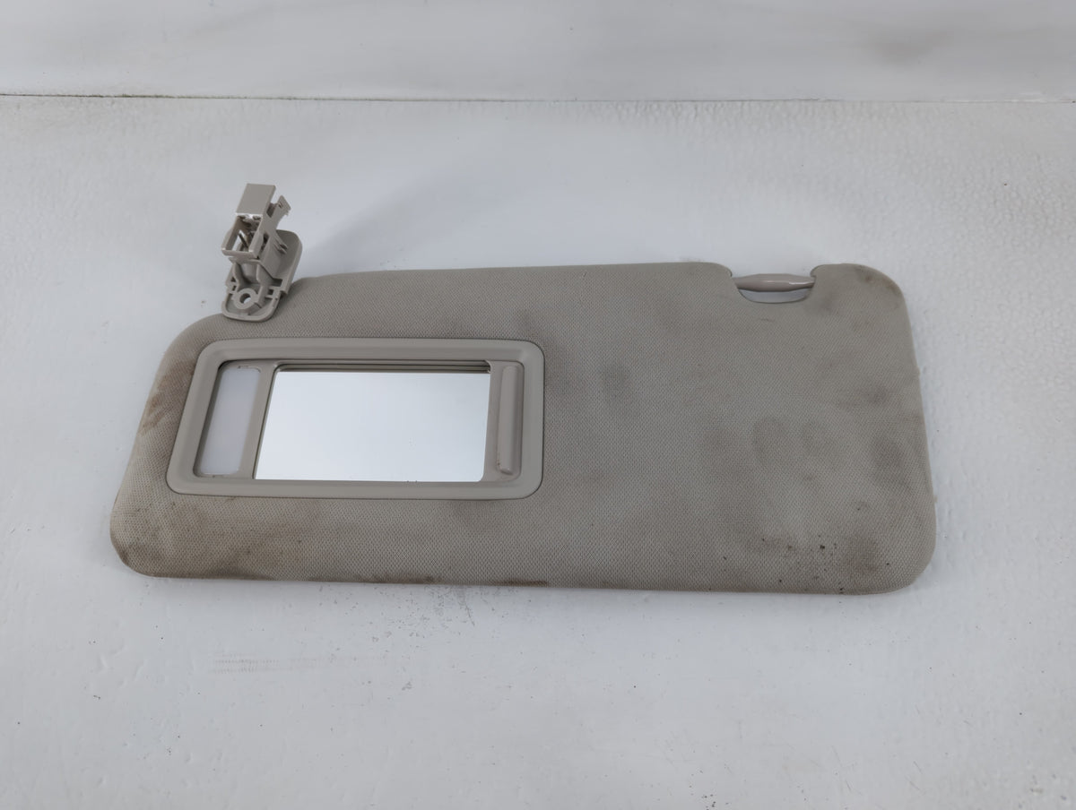 2024 Mazda Cx-5 Sun Visor Shade Replacement Driver Left Mirror Fits OEM Used Auto Parts - Oemusedautoparts1.com