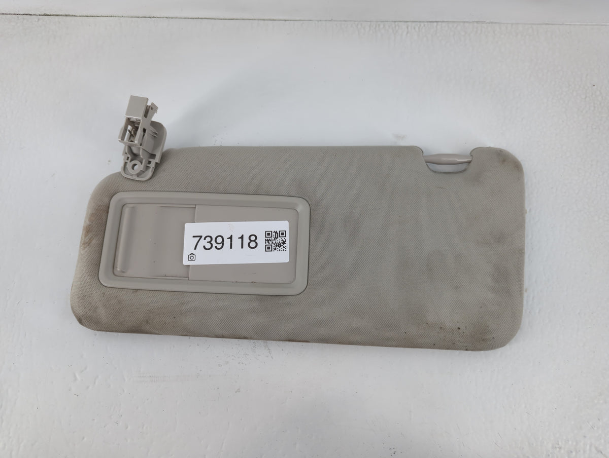 2024 Mazda Cx-5 Sun Visor Shade Replacement Driver Left Mirror Fits OEM Used Auto Parts - Oemusedautoparts1.com