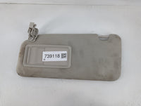 2024 Mazda Cx-5 Sun Visor Shade Replacement Driver Left Mirror Fits OEM Used Auto Parts - Oemusedautoparts1.com