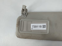 2024 Mazda Cx-5 Sun Visor Shade Replacement Driver Left Mirror Fits OEM Used Auto Parts - Oemusedautoparts1.com