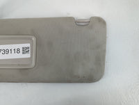 2024 Mazda Cx-5 Sun Visor Shade Replacement Driver Left Mirror Fits OEM Used Auto Parts - Oemusedautoparts1.com