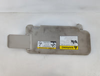 2024 Mazda Cx-5 Sun Visor Shade Replacement Driver Left Mirror Fits OEM Used Auto Parts - Oemusedautoparts1.com