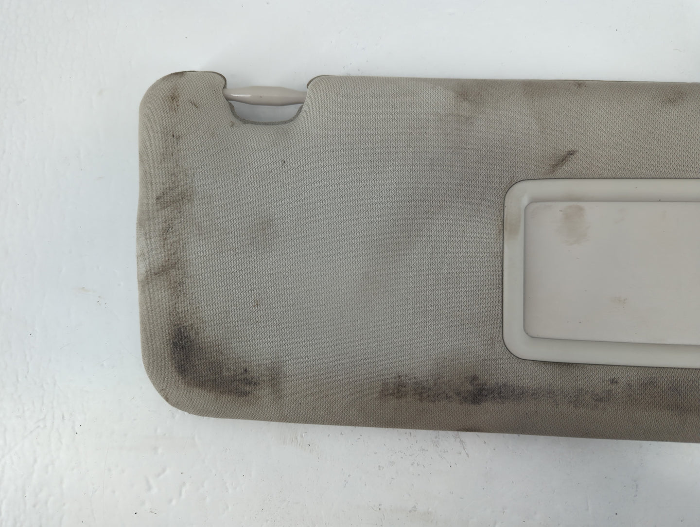 2021-2022 Mazda Cx-5 Sun Visor Shade Replacement Passenger Right Mirror Fits Fits 2021 2022 OEM Used Auto Parts - Oemusedaut