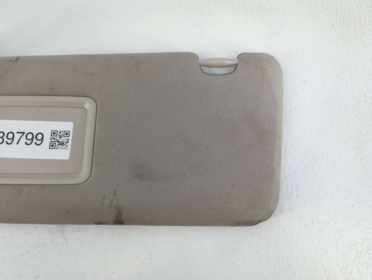 2021-2022 Mazda Cx-5 Sun Visor Shade Replacement Driver Left Mirror Fits Fits 2021 2022 OEM Used Auto Parts - Oemusedautopar