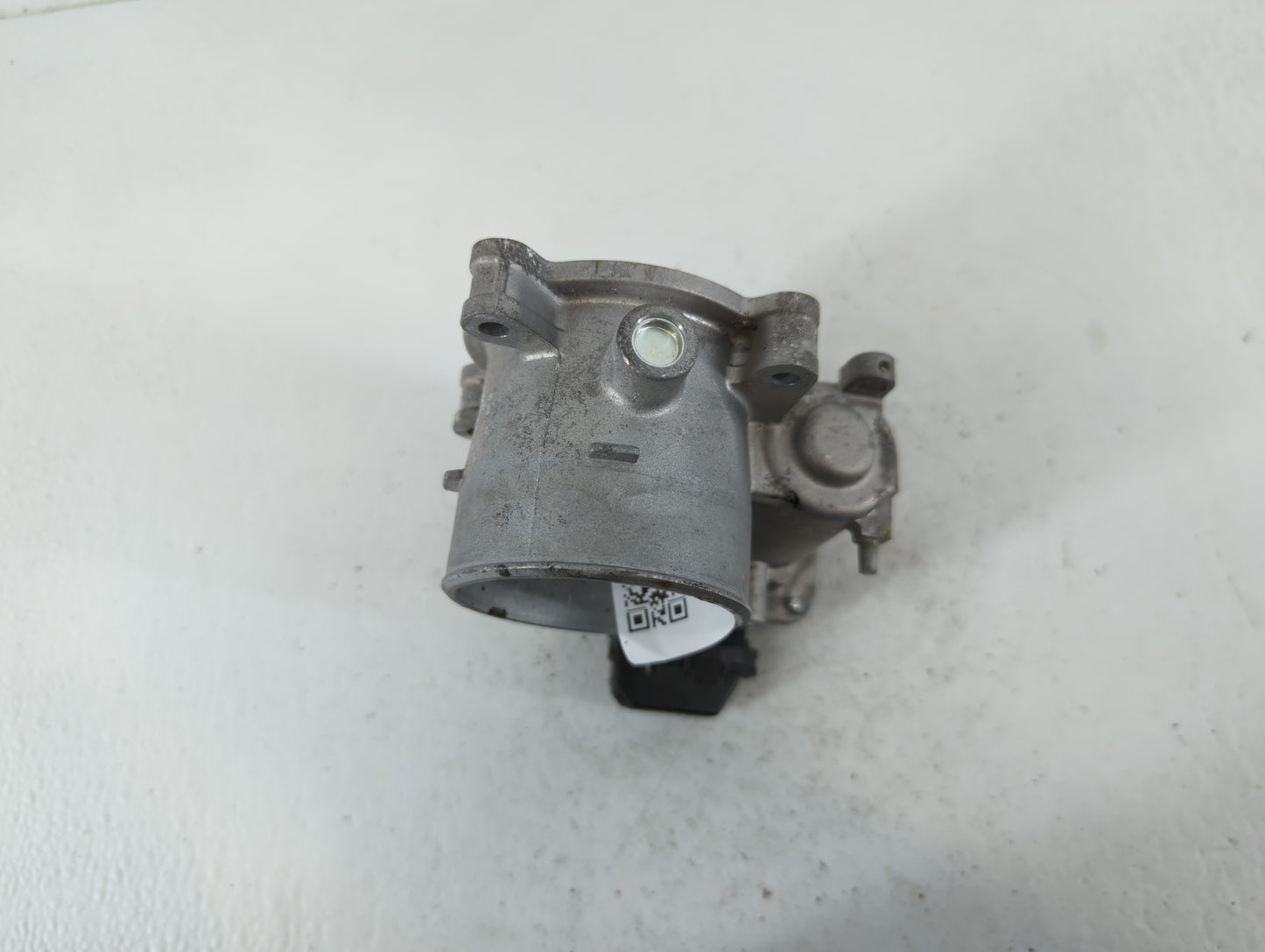 2024 Mazda Cx-5 Throttle Body P/N:PYFS 13 640 2070, K4238, 200392 Fits OEM Used Auto Parts - Oemusedautoparts1.com