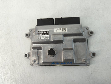 2024 Mazda Cx-5 PCM Engine Control Computer ECU ECM PCU OEM P/N:PX43 PX43 18 881 Fits OEM Used Auto Parts - Oemusedautoparts