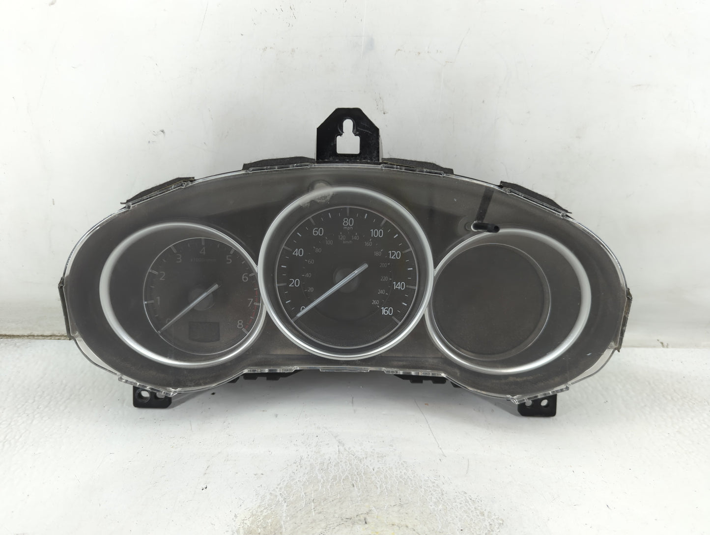 2024 Mazda Cx-5 Instrument Cluster Speedometer Gauges P/N:231003 KA162, KT174, L970A-B Fits OEM Used Auto Parts - Oemusedaut