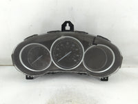 2024 Mazda Cx-5 Instrument Cluster Speedometer Gauges P/N:231003 KA162, KT174, L970A-B Fits OEM Used Auto Parts - Oemusedaut