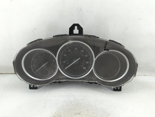 2024 Mazda Cx-5 Instrument Cluster Speedometer Gauges P/N:231003 KA162, KT174, L970A-B Fits OEM Used Auto Parts - Oemusedaut