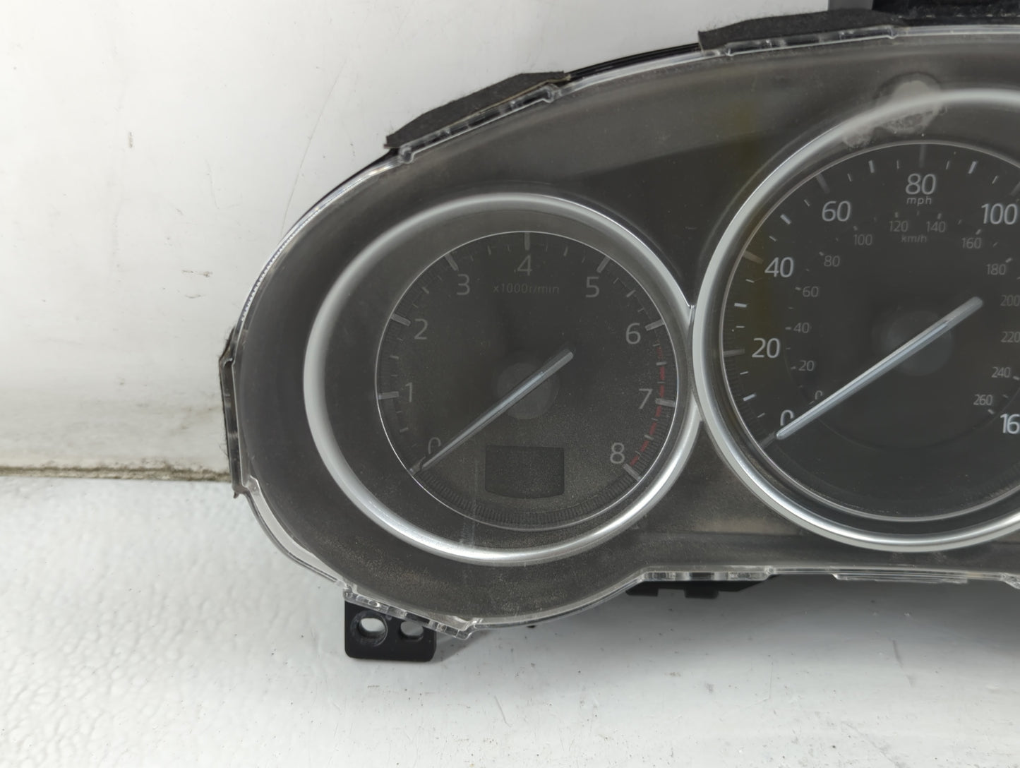 2024 Mazda Cx-5 Instrument Cluster Speedometer Gauges P/N:231003 KA162, KT174, L970A-B Fits OEM Used Auto Parts - Oemusedaut