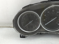 2024 Mazda Cx-5 Instrument Cluster Speedometer Gauges P/N:231003 KA162, KT174, L970A-B Fits OEM Used Auto Parts - Oemusedaut
