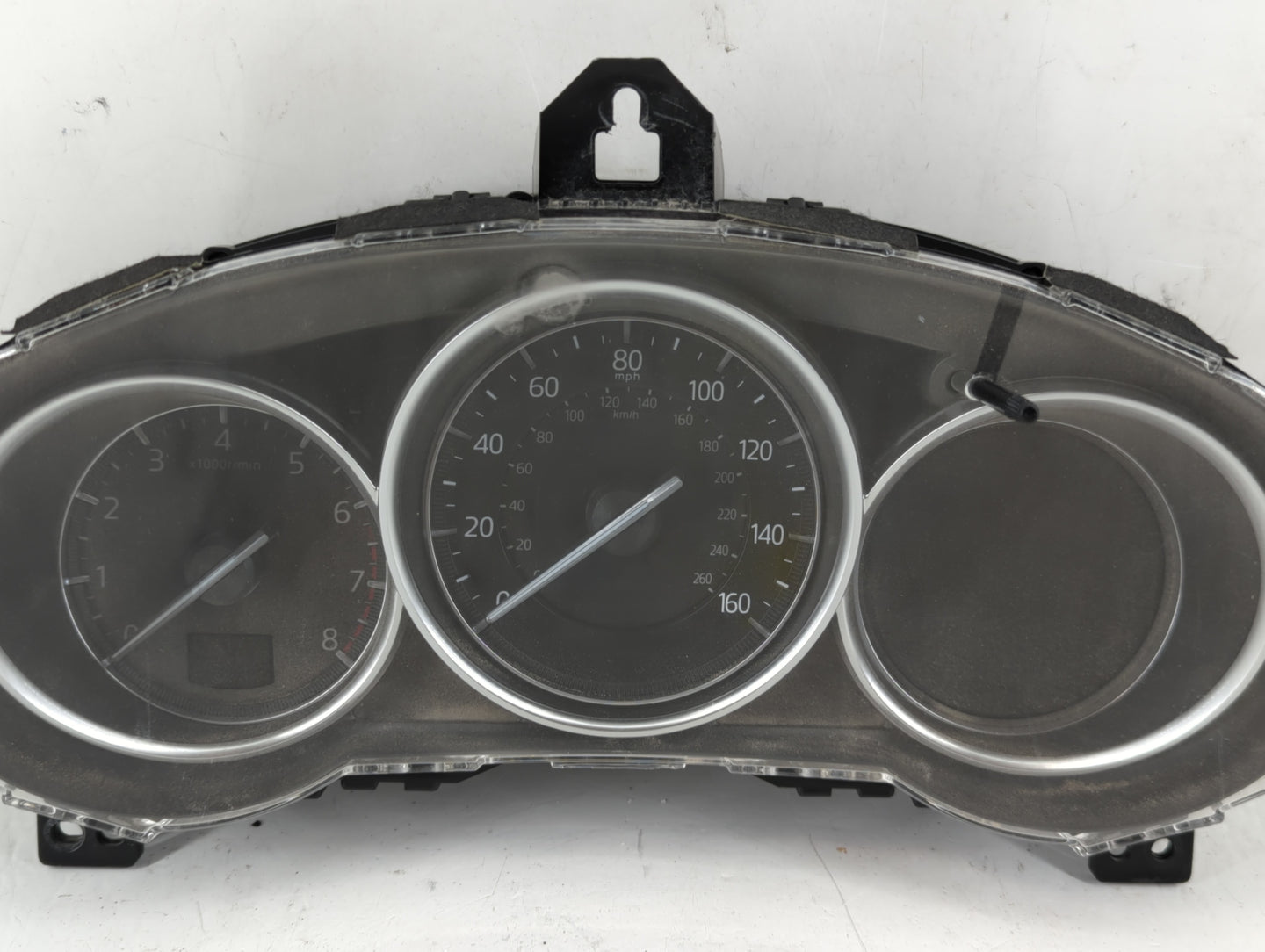 2024 Mazda Cx-5 Instrument Cluster Speedometer Gauges P/N:231003 KA162, KT174, L970A-B Fits OEM Used Auto Parts - Oemusedaut