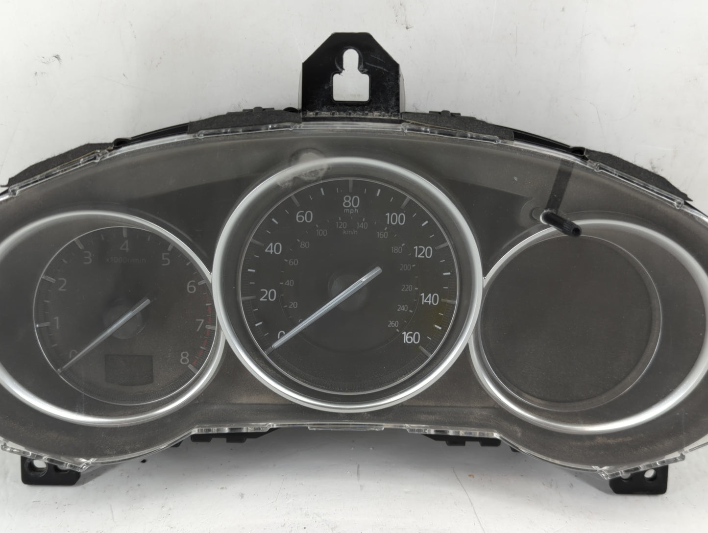 2024 Mazda Cx-5 Instrument Cluster Speedometer Gauges P/N:231003 KA162, KT174, L970A-B Fits OEM Used Auto Parts - Oemusedaut