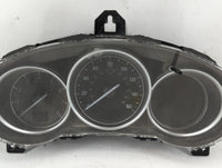 2024 Mazda Cx-5 Instrument Cluster Speedometer Gauges P/N:231003 KA162, KT174, L970A-B Fits OEM Used Auto Parts - Oemusedaut