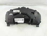 2024 Mazda Cx-5 Instrument Cluster Speedometer Gauges P/N:231003 KA162, KT174, L970A-B Fits OEM Used Auto Parts - Oemusedaut