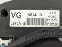 2024 Mazda Cx-5 Instrument Cluster Speedometer Gauges P/N:231003 KA162, KT174, L970A-B Fits OEM Used Auto Parts - Oemusedaut