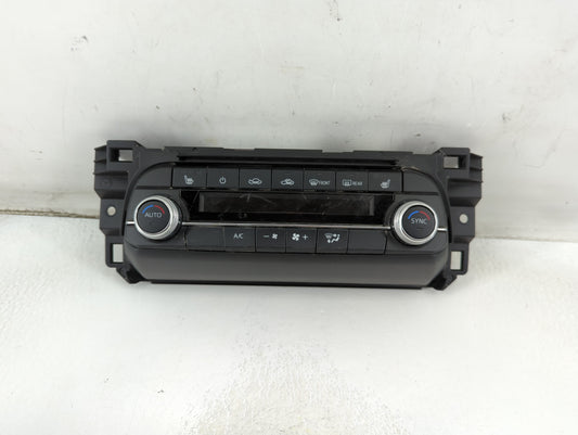 2024 Mazda Cx-5 Climate Control Module Temperature AC/Heater Replacement P/N:KSC5 61190 Fits OEM Used Auto Parts - Oemusedau