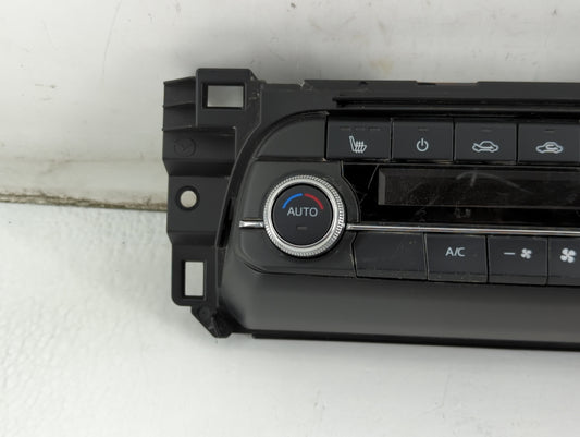2024 Mazda Cx-5 Climate Control Module Temperature AC/Heater Replacement P/N:KSC5 61190 Fits OEM Used Auto Parts