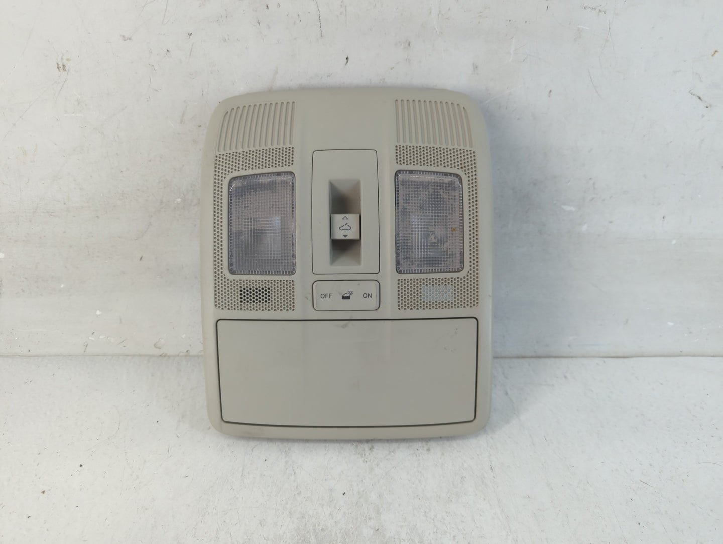 2024 Mazda Cx-5 Overhead Roof Console - Oemusedautoparts1.com