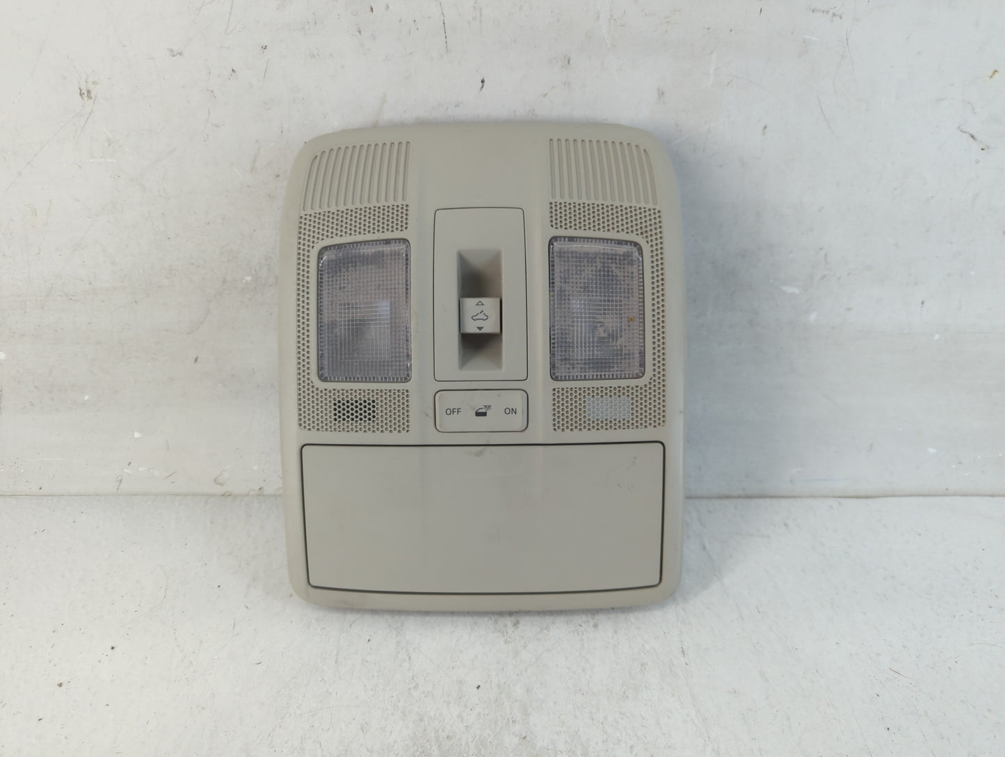 2024 Mazda Cx-5 Overhead Roof Console - Oemusedautoparts1.com