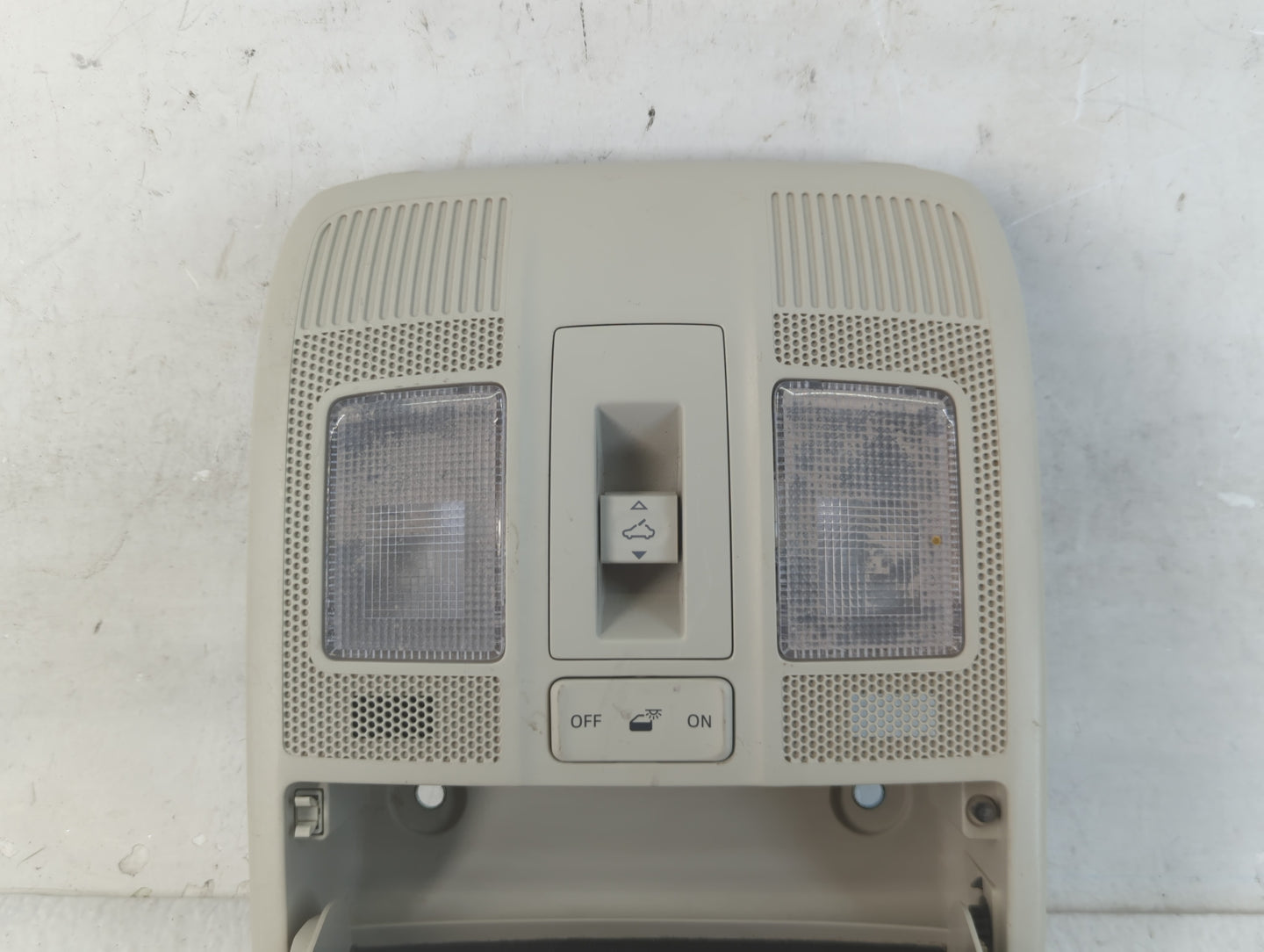 2024 Mazda Cx-5 Overhead Roof Console - Oemusedautoparts1.com