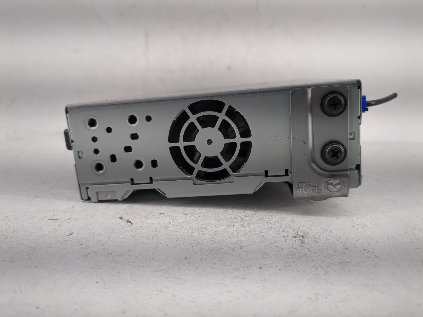 2024 Mazda Cx-9 Radio AM FM Cd Player Receiver Replacement P/N:KMV6 66 9C0F Fits OEM Used Auto Parts - Oemusedautoparts1.com
