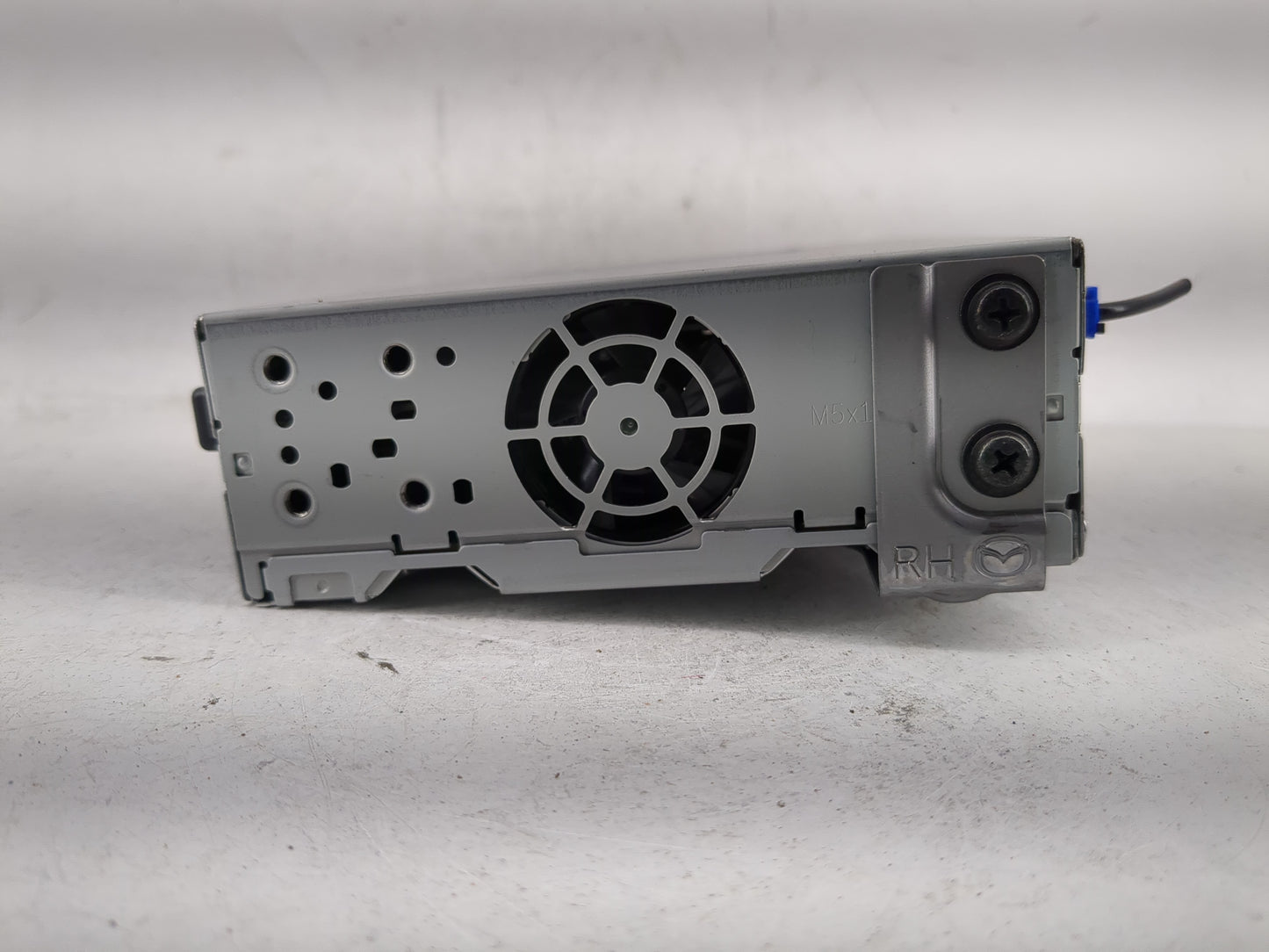 2024 Mazda Cx-9 Radio AM FM Cd Player Receiver Replacement P/N:KMV6 66 9C0F Fits OEM Used Auto Parts - Oemusedautoparts1.com