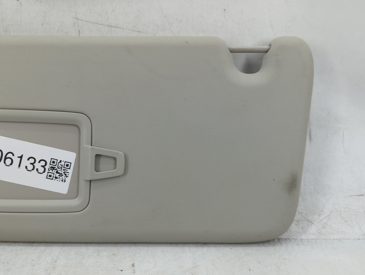 2024 Mazda Cx-9 Sun Visor Shade Replacement Driver Left Mirror Fits OEM Used Auto Parts - Oemusedautoparts1.com