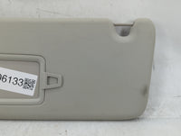 2024 Mazda Cx-9 Sun Visor Shade Replacement Driver Left Mirror Fits OEM Used Auto Parts - Oemusedautoparts1.com