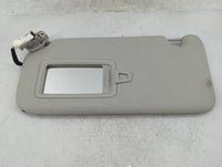 2024 Mazda Cx-9 Sun Visor Shade Replacement Driver Left Mirror Fits OEM Used Auto Parts - Oemusedautoparts1.com
