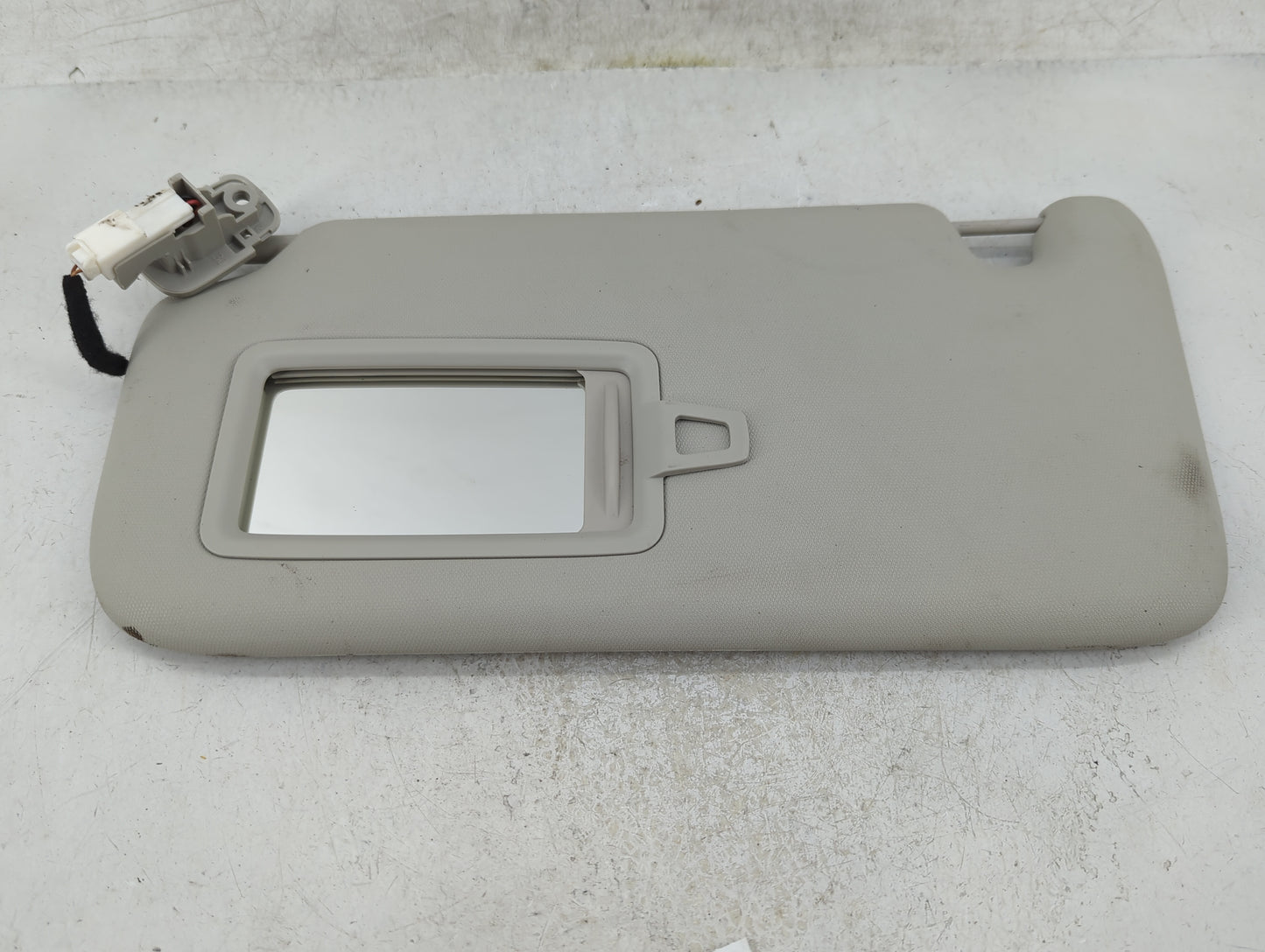 2024 Mazda Cx-9 Sun Visor Shade Replacement Driver Left Mirror Fits OEM Used Auto Parts - Oemusedautoparts1.com