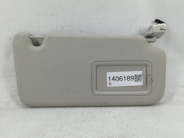 2024 Mazda Cx-9 Sun Visor Shade Replacement Passenger Right Mirror Fits OEM Used Auto Parts - Oemusedautoparts1.com