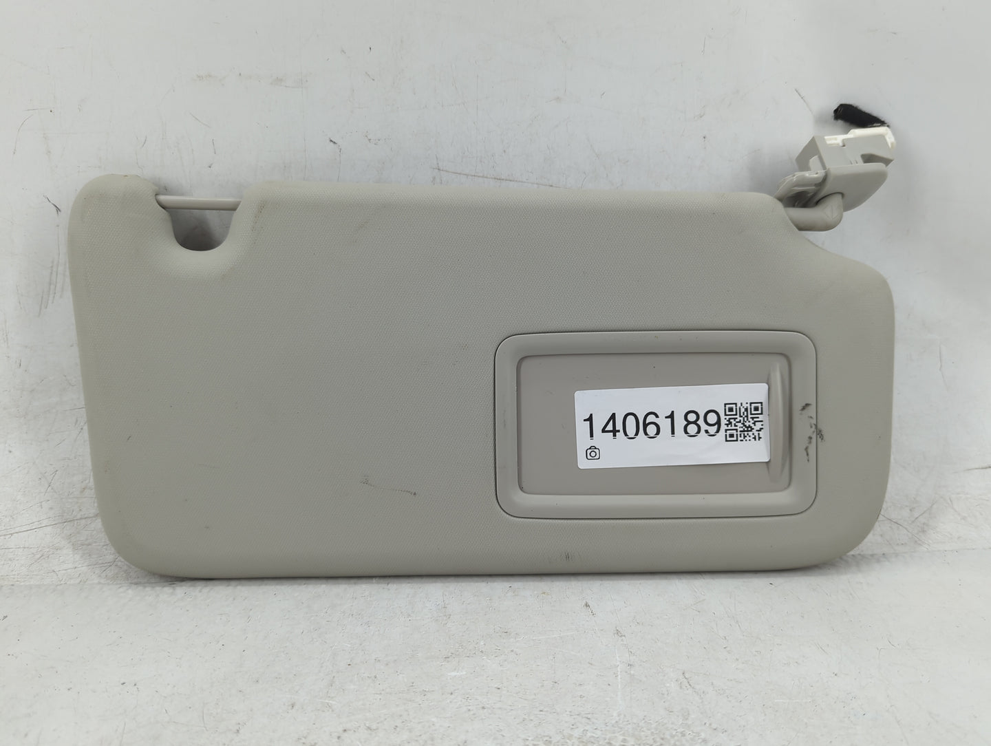 2024 Mazda Cx-9 Sun Visor Shade Replacement Passenger Right Mirror Fits OEM Used Auto Parts - Oemusedautoparts1.com