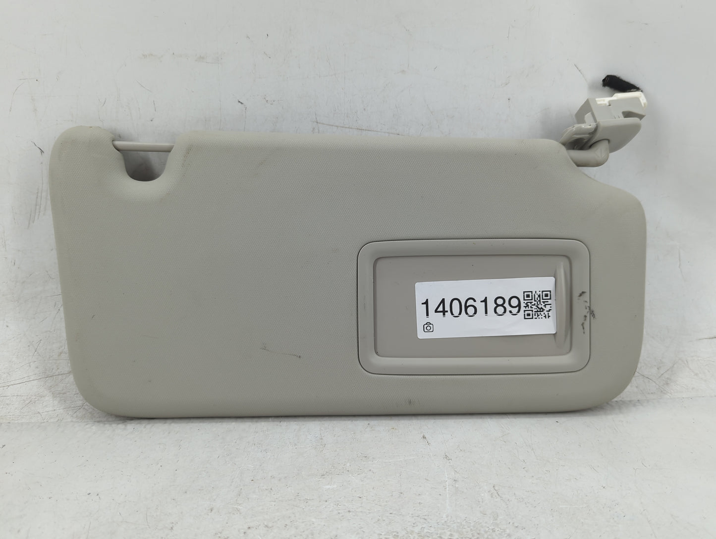 2024 Mazda Cx-9 Sun Visor Shade Replacement Passenger Right Mirror Fits OEM Used Auto Parts - Oemusedautoparts1.com