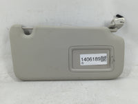 2024 Mazda Cx-9 Sun Visor Shade Replacement Passenger Right Mirror Fits OEM Used Auto Parts - Oemusedautoparts1.com