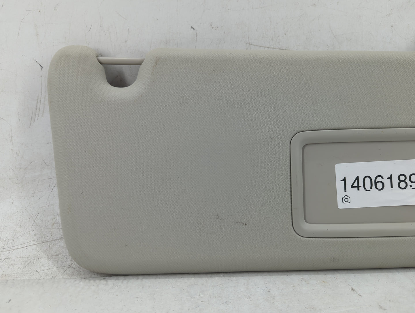 2024 Mazda Cx-9 Sun Visor Shade Replacement Passenger Right Mirror Fits OEM Used Auto Parts - Oemusedautoparts1.com