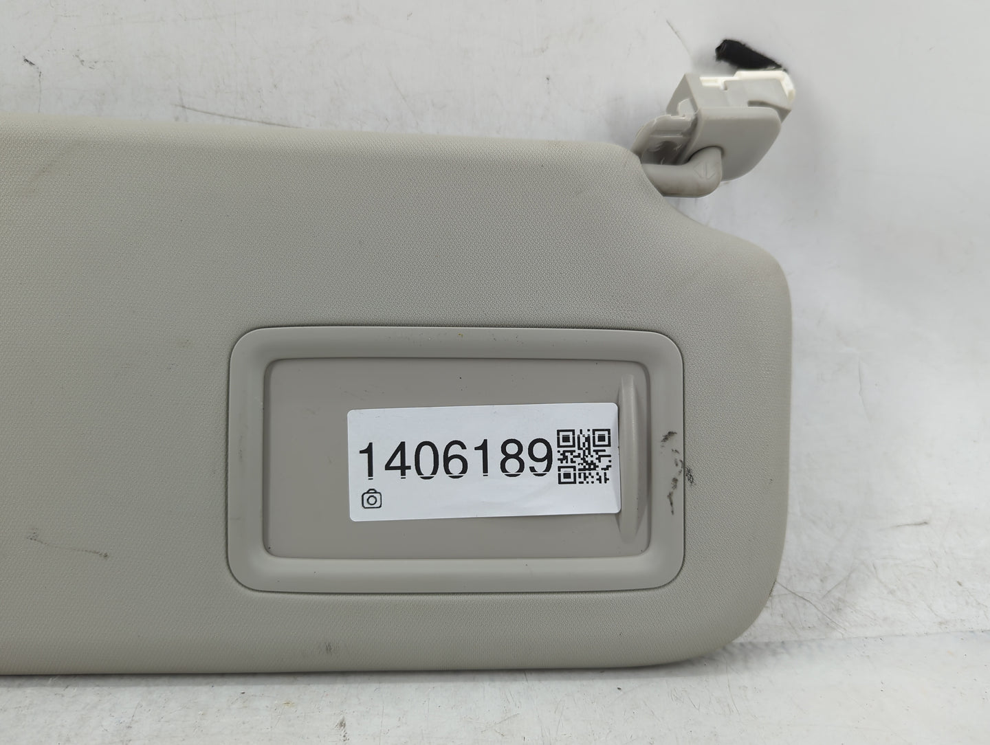 2024 Mazda Cx-9 Sun Visor Shade Replacement Passenger Right Mirror Fits OEM Used Auto Parts - Oemusedautoparts1.com
