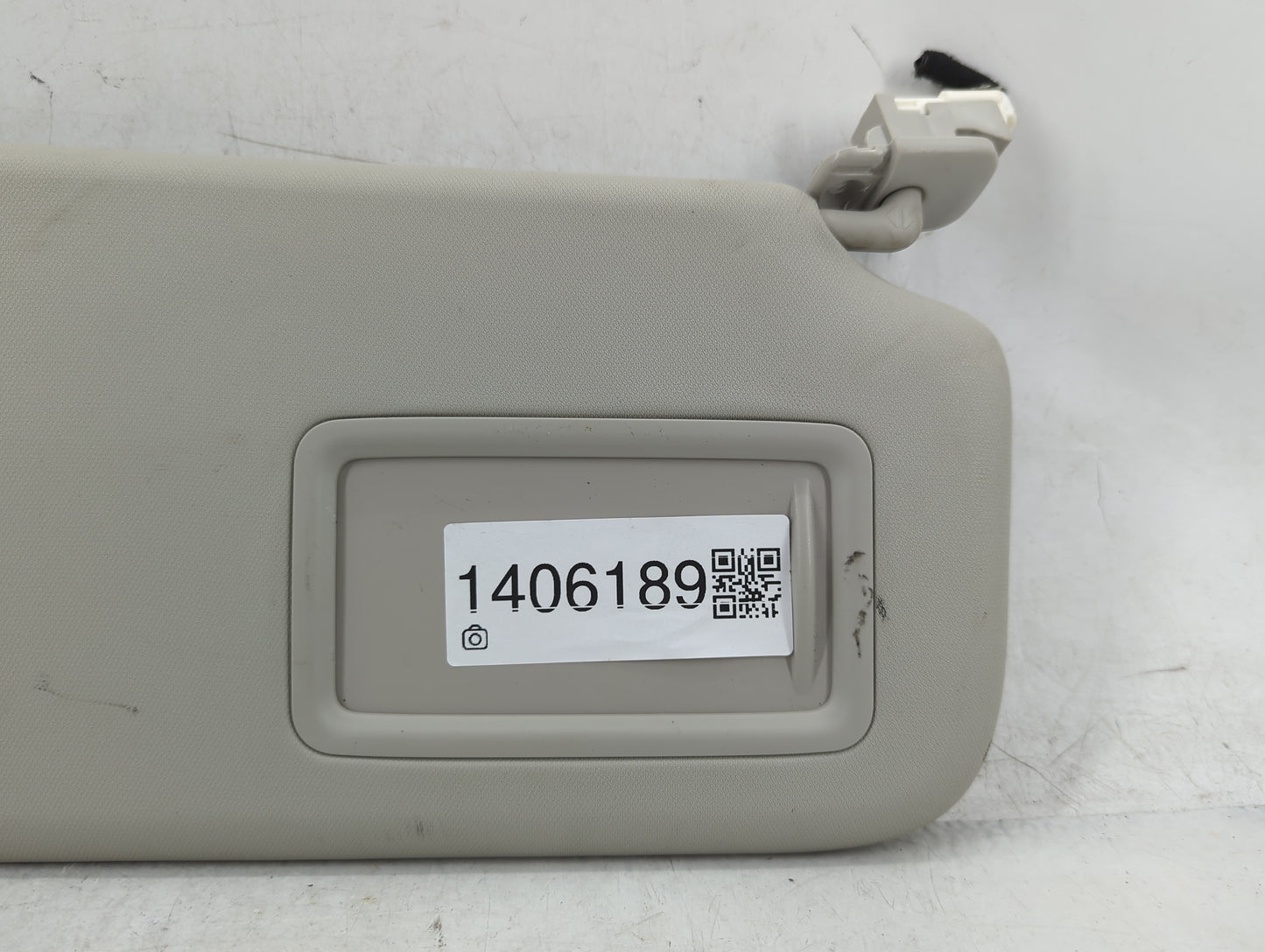 2024 Mazda Cx-9 Sun Visor Shade Replacement Passenger Right Mirror Fits OEM Used Auto Parts - Oemusedautoparts1.com