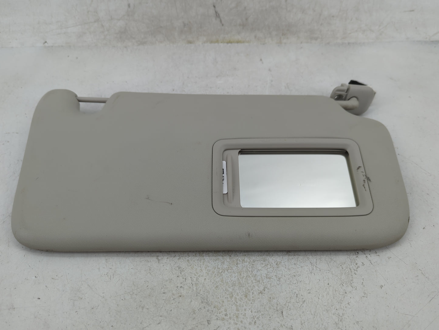 2024 Mazda Cx-9 Sun Visor Shade Replacement Passenger Right Mirror Fits OEM Used Auto Parts - Oemusedautoparts1.com