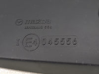 2024 Mazda Cx-9 Interior Rear View Mirror Replacement OEM P/N:E4 045556 Fits OEM Used Auto Parts - Oemusedautoparts1.com