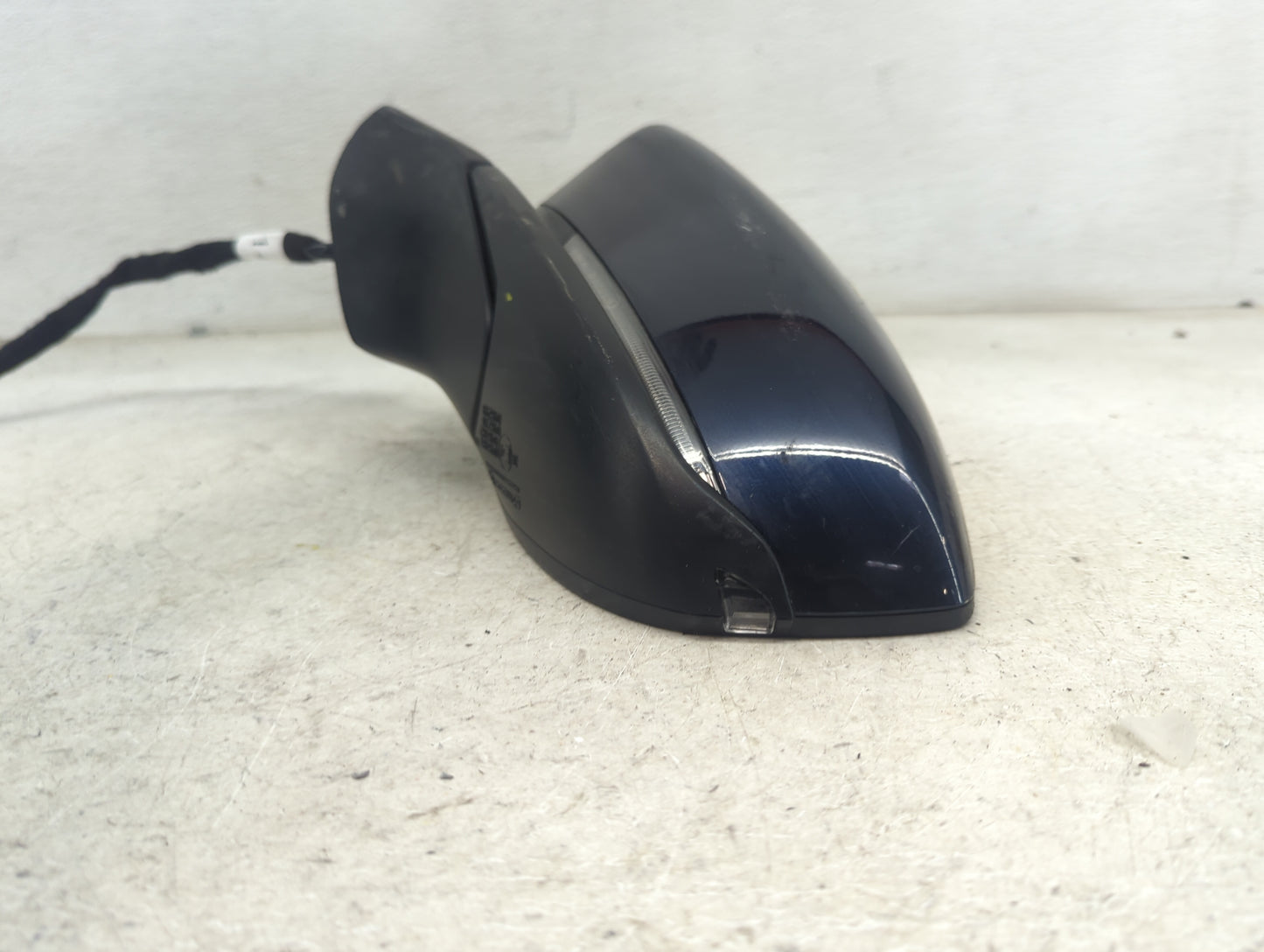 2024 Mazda Cx-90 Driver Side View Mirror - Left Door Mirror OEM Used - Oemusedautoparts1.com