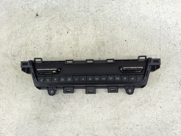 2024 Mazda Cx-90 Climate Control Module Temperature AC/Heater Replacement P/N:KMW8-61 190 Fits OEM Used Auto Parts - Oemused