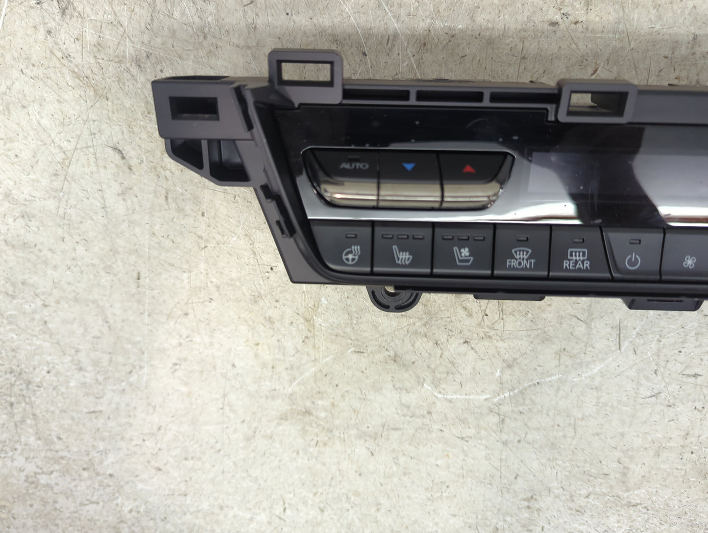 2024 Mazda Cx-90 Climate Control Module Temperature AC/Heater Replacement P/N:KMW8-61 190 Fits OEM Used Auto Parts - Oemused