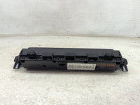 2024 Mazda Cx-90 Climate Control Module Temperature AC/Heater Replacement P/N:KMW8-61 190 Fits OEM Used Auto Parts - Oemused